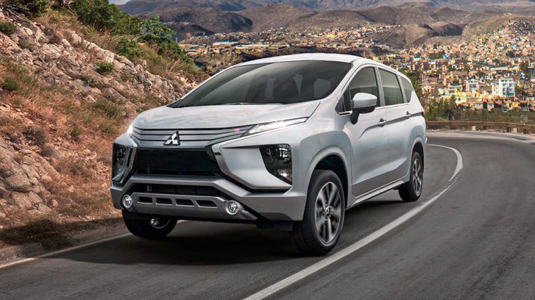 Mitsubishi Xpander: el SUV de siete plazas perfecto para la familia