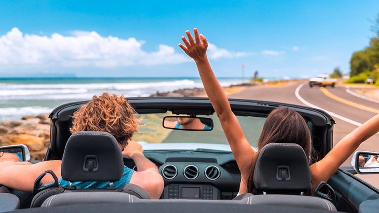 Verano 2024: 4 Destinos Perfectos para un Viaje en Carro