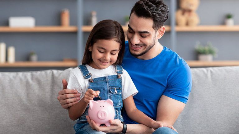 Educación Financiera: 4 actividades para que los niños aprendan a ahorrar