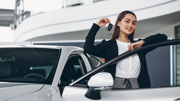 ¿Cuáles son los autos preferidos por ellas?