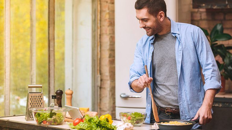Guía de Cómo vivir solo con éxito