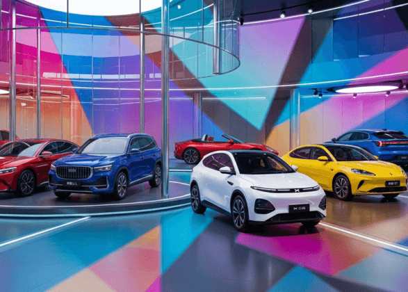 Las 10 Mejores Camionetas Chinas con Tres Filas en Perú 2026