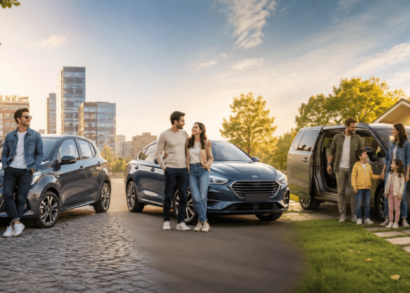¿Qué Auto Necesitas Según tu Etapa de Vida? Guía de Compra 2026