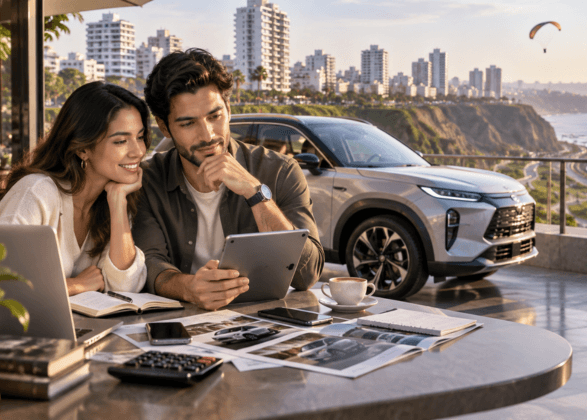 Estrategias para Ahorrar al Comprar un Auto en Lima
