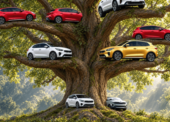 Kia Seminuevo: Estos son los Modelos más Demandados