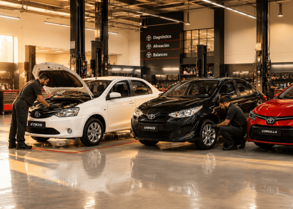 Checklist Completo para Comprar un Auto Usado