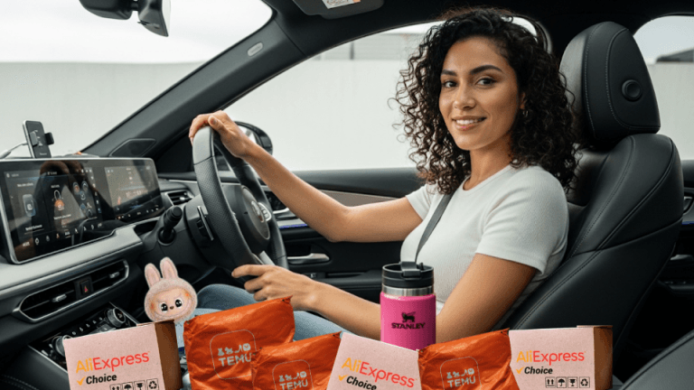 Equipa tu Carro Chino con Accesorios de Alliexpress y Temu