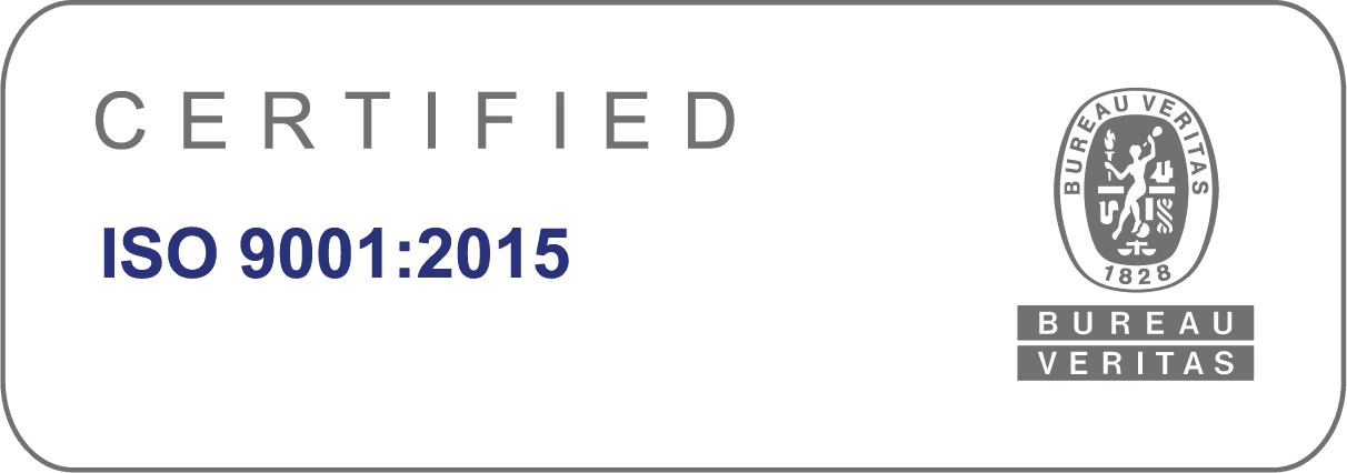 Certificacion ISO 9001:2015