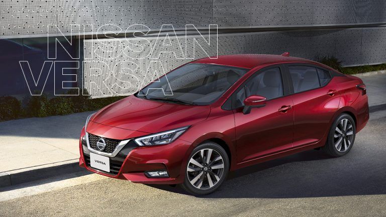 Descubre las nuevas características del Nissan Versa 2023: un modelo renovado