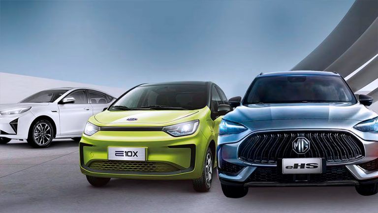 Carros Chinos 2024: Guía Actualizada de las Marcas Más Top