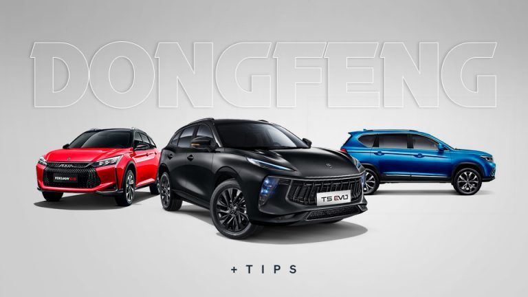 ¿Por qué comprar una SUV Dongfeng?