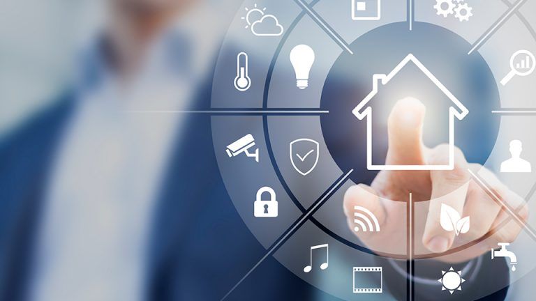 Casas inteligentes: Cómo la tecnología transforma los hogares