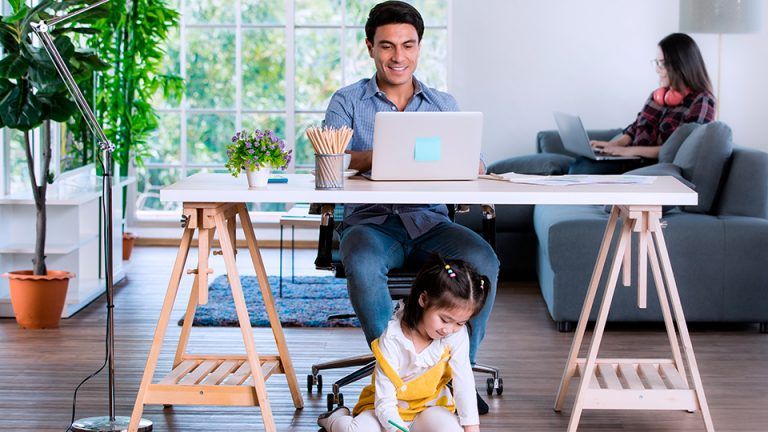 Home Office: Implementa la Oficina Perfecta en Casa