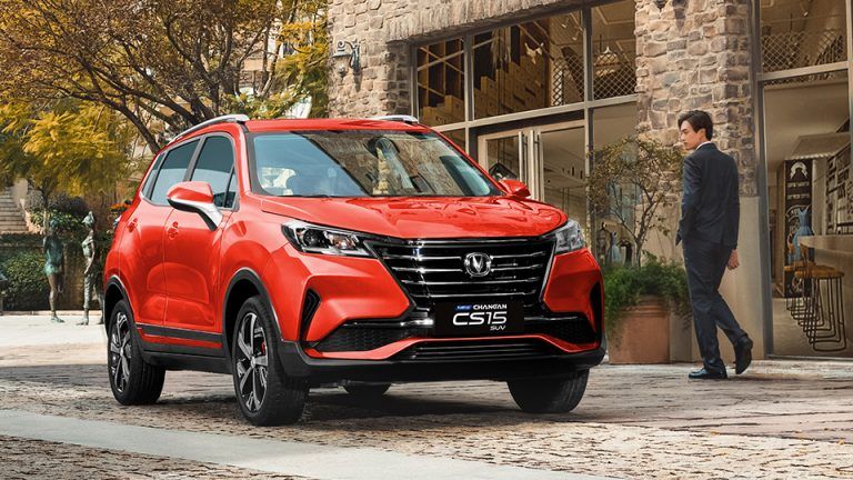 Changan CS15: El auto que se adapta a tu estilo de vida