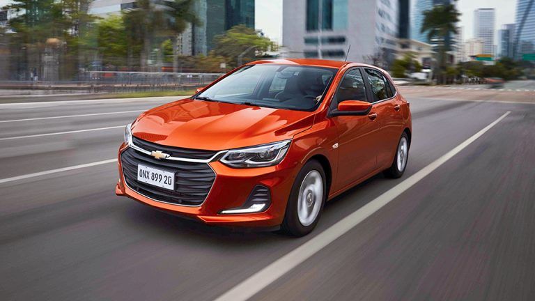 La evolución del Chevrolet Onix: Nuevas características y mejoras
