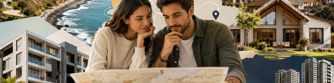 ¿Dónde es Mejor Comprar una Vivienda en Perú? Guía 2026