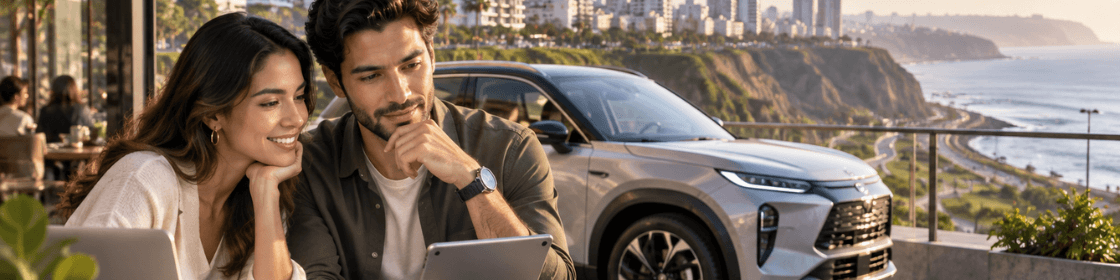 Estrategias para Ahorrar al Comprar un Auto en Lima