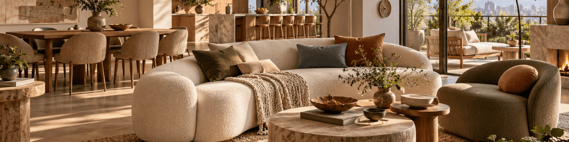 Tendencias en Decoración 2026: Guía para Depas y Casas