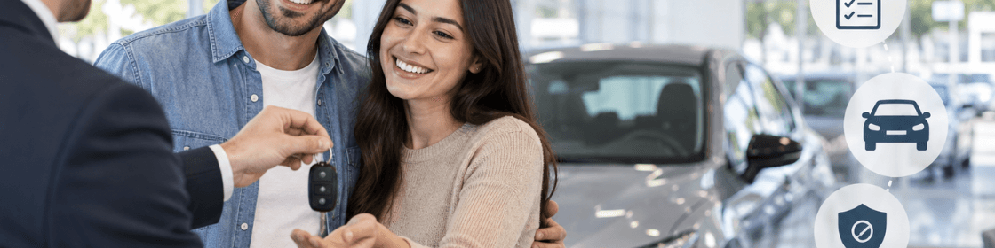 ¿Cómo Comprar mi Primer Auto? Guía Paso a Paso