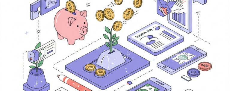 Tips Financieros: ¿Cómo Ahorrar para Comprar mi Casa Propia?