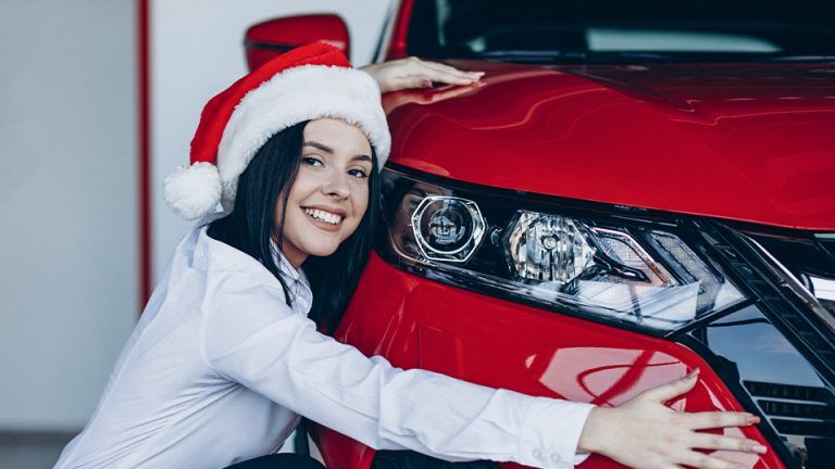 ¿Es Diciembre el mejor mes para comprar un auto?