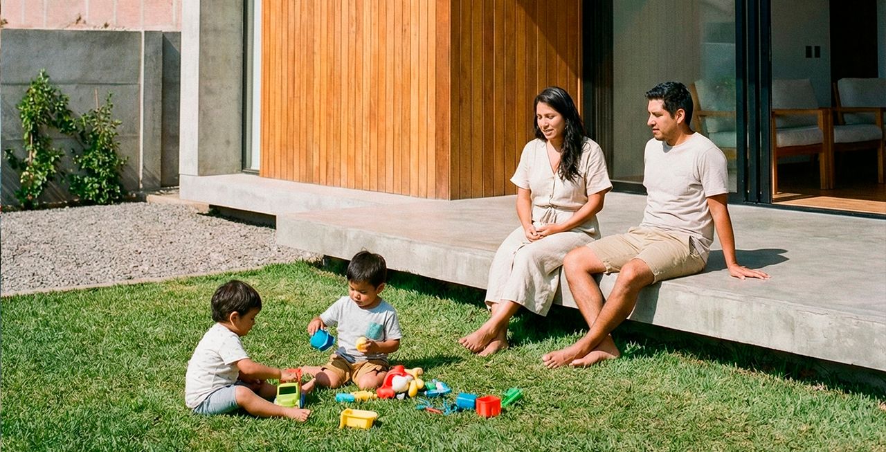 Tu casa desde $346 mensuales