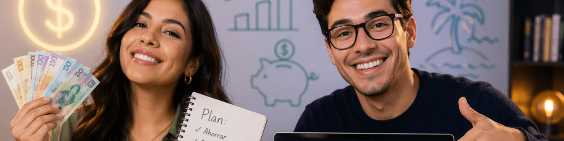 4 influencers peruanos para ahorrar en 2026 | Finanzas personales Perú