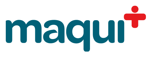 Maqui+ Logo