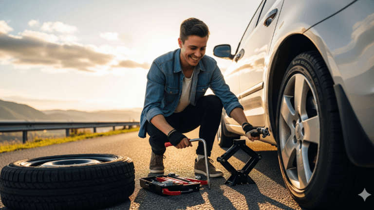 ¿Qué Hacer si tu Carro se Avería en la Carretera?