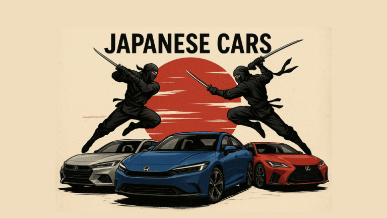 Autos Japoneses: Descubre los mejores del 2025