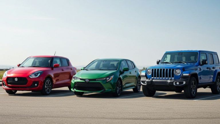 Ranking de los Carros de Segunda Más Confiables para este 2025