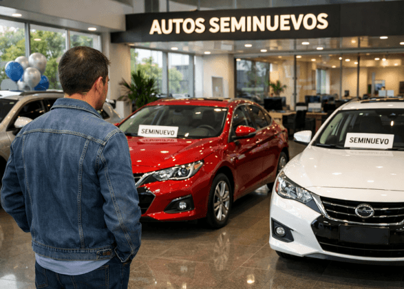 Cómo adquirir un carro de segunda de manera segura