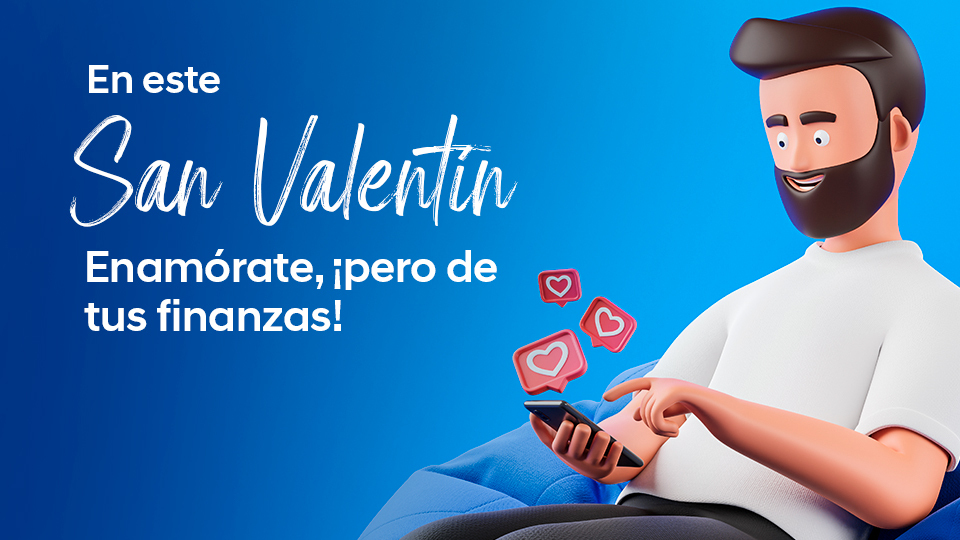 Para muchas personas es imposible decir que aman sus finanzas. ¡Deja a un lado esta situación de amor-odio con tu economía!